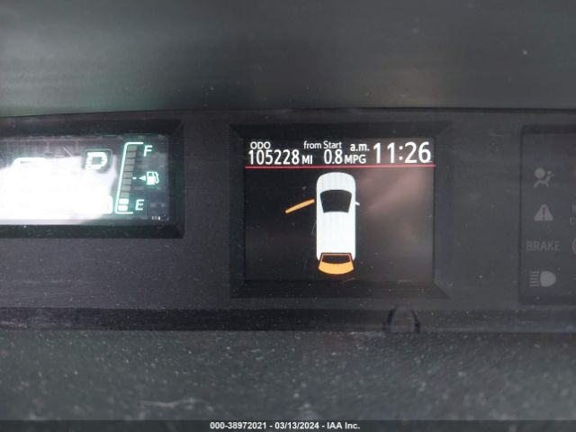 Photo 6 VIN: JTDKDTB37D1041098 - TOYOTA PRIUS C 