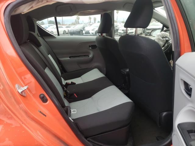 Photo 5 VIN: JTDKDTB37D1041120 - TOYOTA PRIUS C 