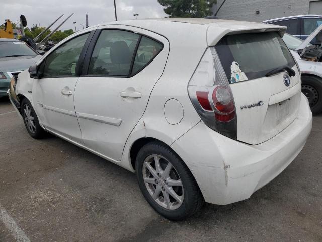 Photo 1 VIN: JTDKDTB37D1042994 - TOYOTA PRIUS 