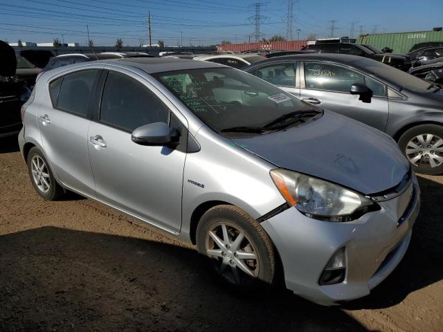 Photo 3 VIN: JTDKDTB37D1043093 - TOYOTA PRIUS C 