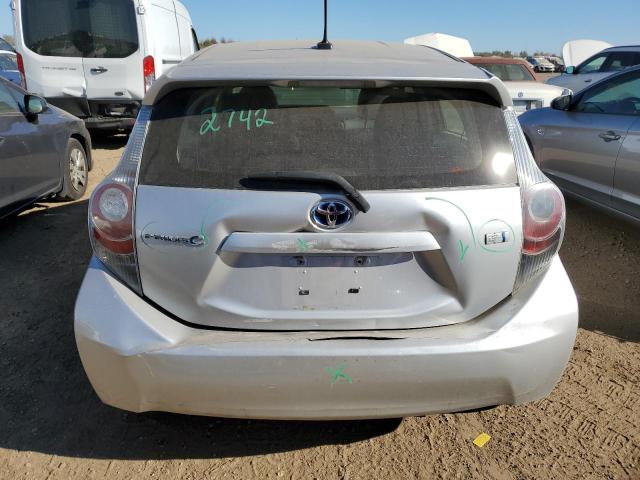 Photo 5 VIN: JTDKDTB37D1043093 - TOYOTA PRIUS C 