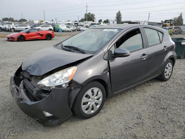 Photo 0 VIN: JTDKDTB37D1043403 - TOYOTA PRIUS C 