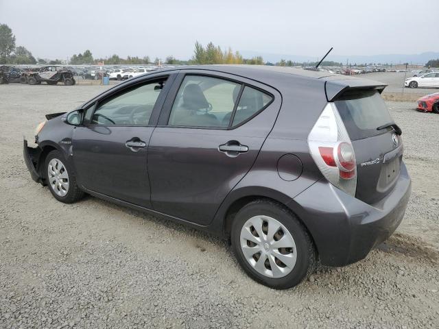 Photo 1 VIN: JTDKDTB37D1043403 - TOYOTA PRIUS C 