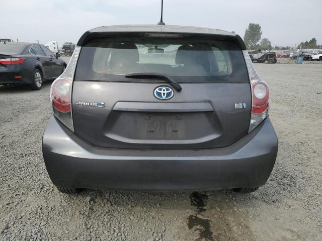 Photo 5 VIN: JTDKDTB37D1043403 - TOYOTA PRIUS C 