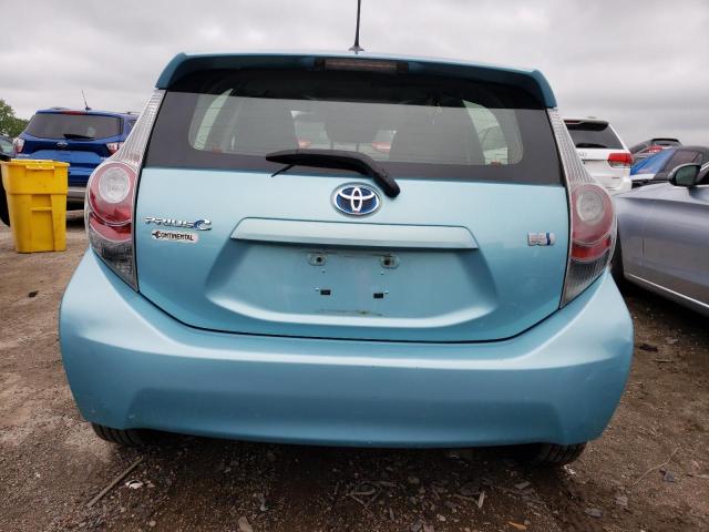 Photo 5 VIN: JTDKDTB37D1043448 - TOYOTA PRIUS 