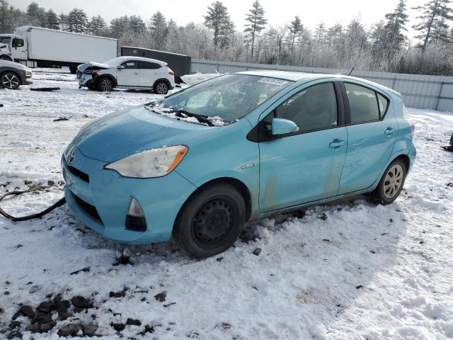 Photo 0 VIN: JTDKDTB37D1044437 - TOYOTA PRIUS 