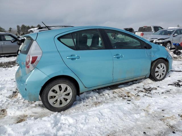 Photo 2 VIN: JTDKDTB37D1044437 - TOYOTA PRIUS 