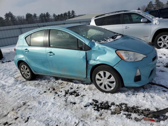 Photo 3 VIN: JTDKDTB37D1044437 - TOYOTA PRIUS 