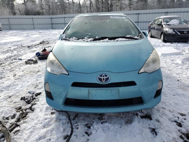 Photo 4 VIN: JTDKDTB37D1044437 - TOYOTA PRIUS 