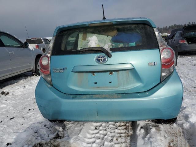 Photo 5 VIN: JTDKDTB37D1044437 - TOYOTA PRIUS 