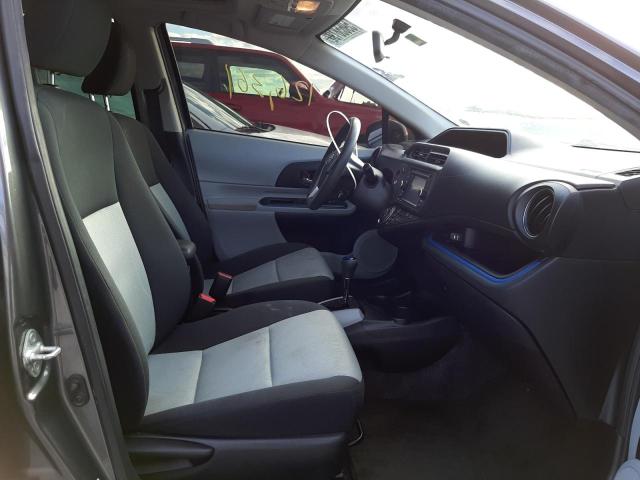 Photo 4 VIN: JTDKDTB37D1048794 - TOYOTA PRIUS C 