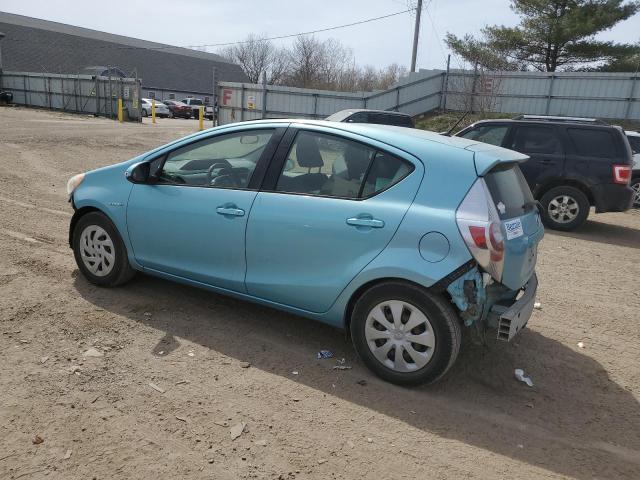 Photo 1 VIN: JTDKDTB37D1050612 - TOYOTA PRIUS 