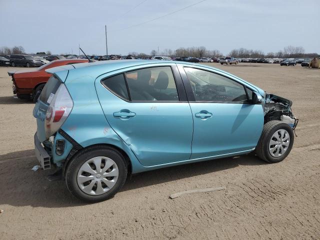 Photo 2 VIN: JTDKDTB37D1050612 - TOYOTA PRIUS 