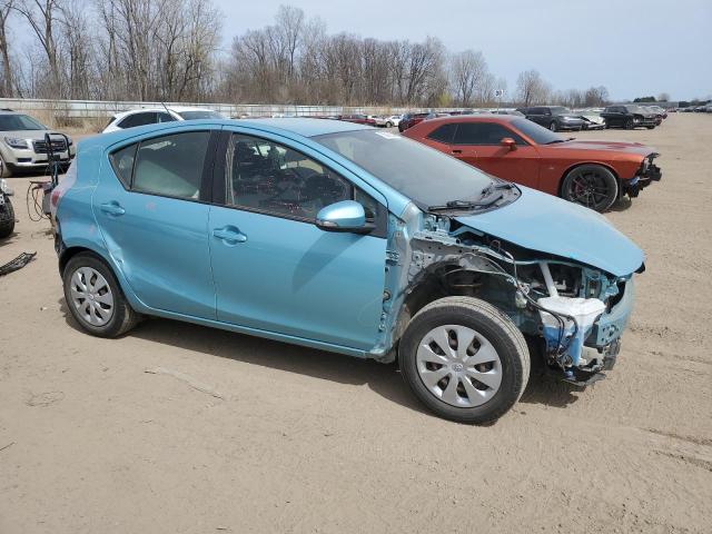 Photo 3 VIN: JTDKDTB37D1050612 - TOYOTA PRIUS 