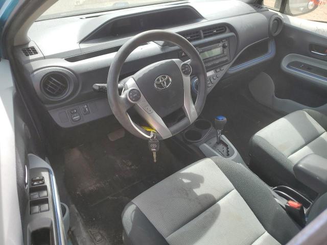 Photo 7 VIN: JTDKDTB37D1050612 - TOYOTA PRIUS 