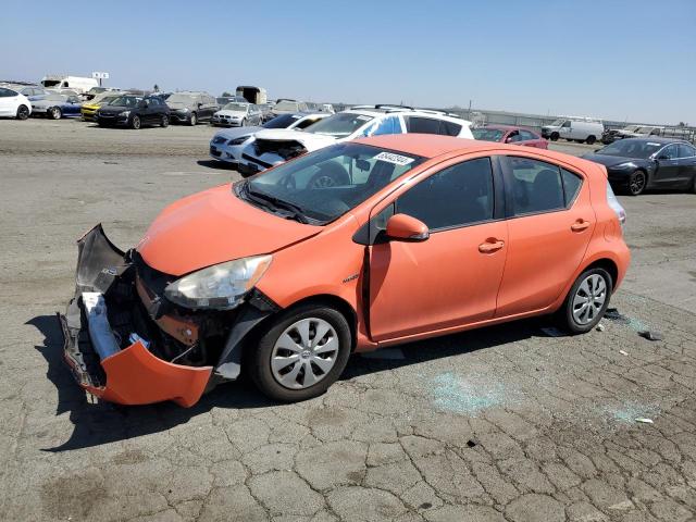 Photo 0 VIN: JTDKDTB37D1051646 - TOYOTA PRIUS C 