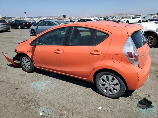 Photo 1 VIN: JTDKDTB37D1051646 - TOYOTA PRIUS C 