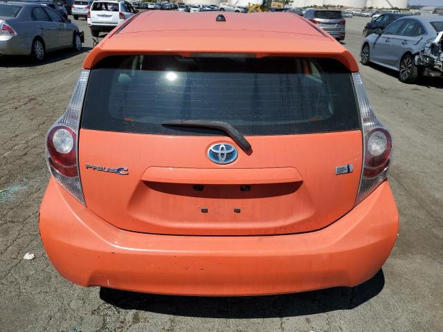 Photo 5 VIN: JTDKDTB37D1051646 - TOYOTA PRIUS C 