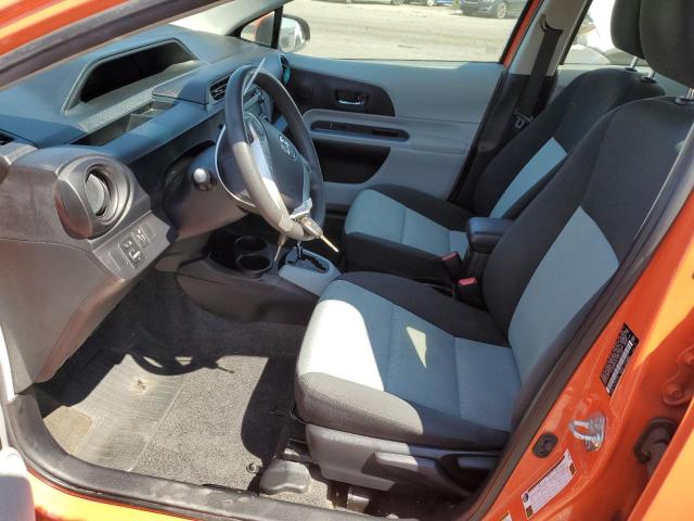 Photo 6 VIN: JTDKDTB37D1051646 - TOYOTA PRIUS C 