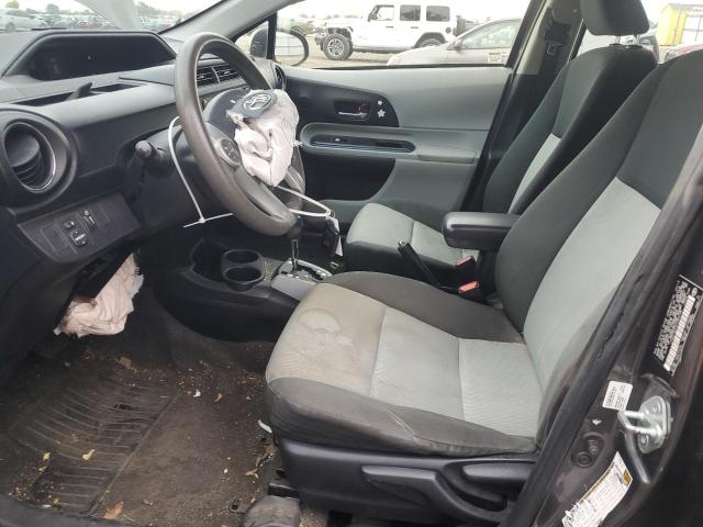 Photo 6 VIN: JTDKDTB37D1053199 - TOYOTA PRIUS C 