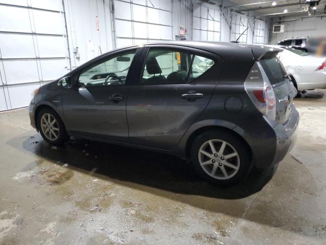 Photo 1 VIN: JTDKDTB37D1053879 - TOYOTA PRIUS C 