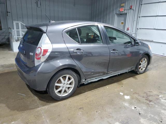 Photo 2 VIN: JTDKDTB37D1053879 - TOYOTA PRIUS C 