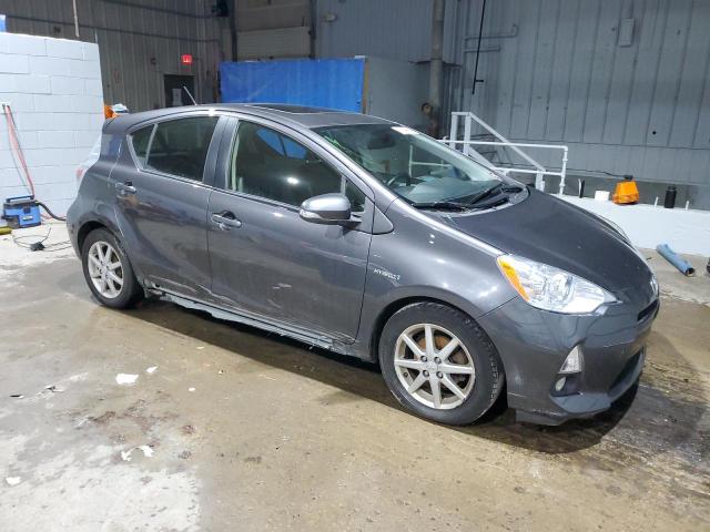 Photo 3 VIN: JTDKDTB37D1053879 - TOYOTA PRIUS C 