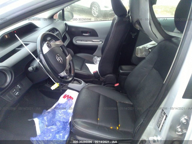 Photo 4 VIN: JTDKDTB37D1055390 - TOYOTA PRIUS C 