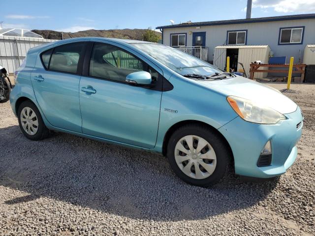 Photo 3 VIN: JTDKDTB37D1058046 - TOYOTA PRIUS C 