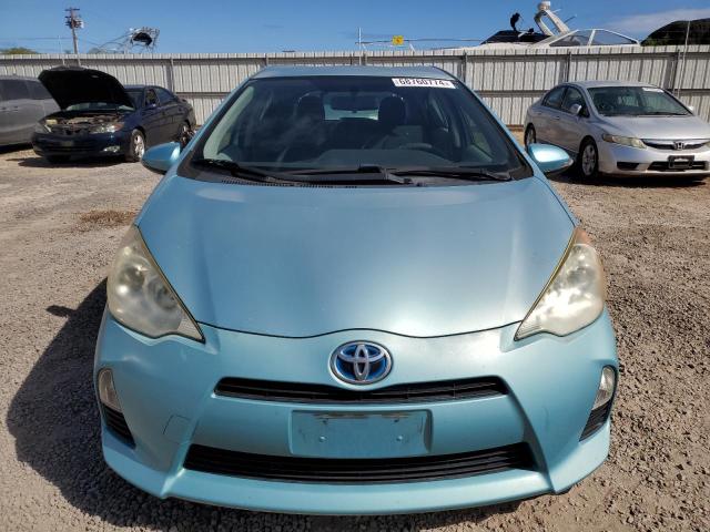 Photo 4 VIN: JTDKDTB37D1058046 - TOYOTA PRIUS C 