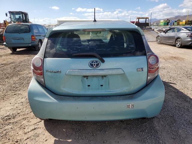 Photo 5 VIN: JTDKDTB37D1058046 - TOYOTA PRIUS C 