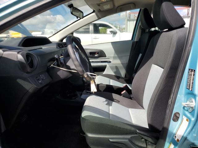 Photo 6 VIN: JTDKDTB37D1058046 - TOYOTA PRIUS C 