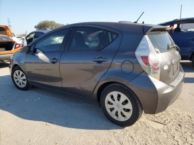 Photo 1 VIN: JTDKDTB37D1529693 - TOYOTA PRIUS C 