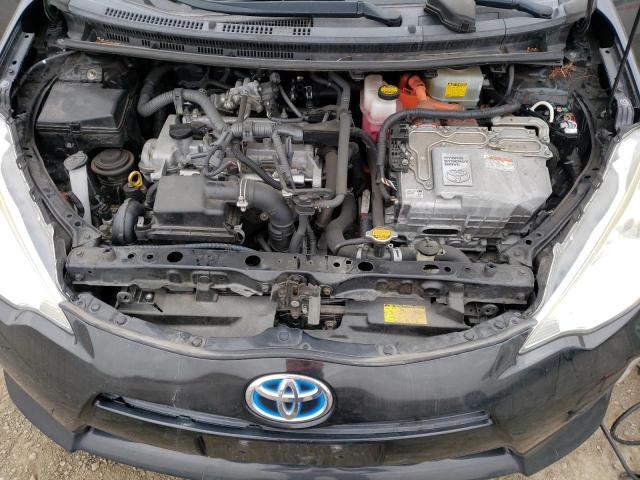 Photo 10 VIN: JTDKDTB37D1530021 - TOYOTA PRIUS 