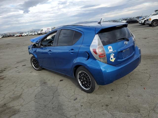 Photo 1 VIN: JTDKDTB37D1530469 - TOYOTA PRIUS 