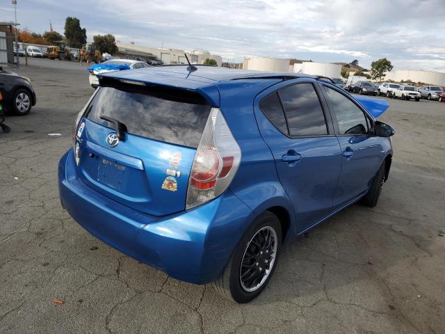 Photo 2 VIN: JTDKDTB37D1530469 - TOYOTA PRIUS 