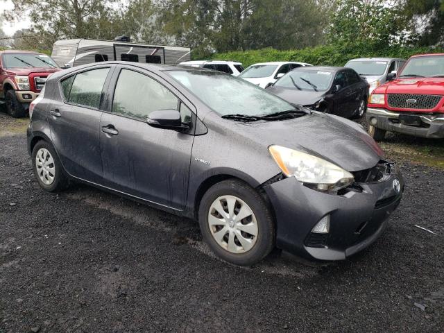 Photo 3 VIN: JTDKDTB37D1532514 - TOYOTA PRIUS C 