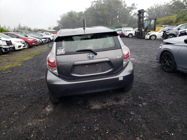 Photo 5 VIN: JTDKDTB37D1532514 - TOYOTA PRIUS C 