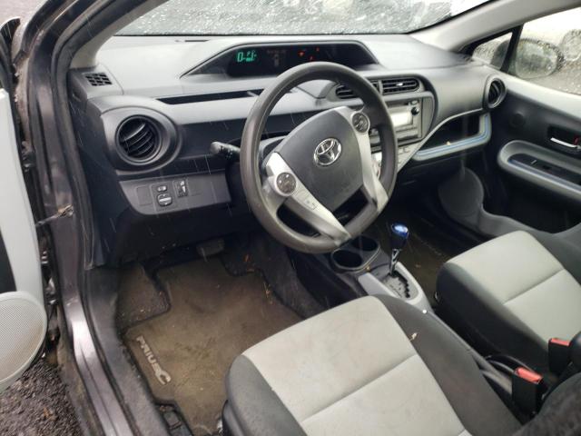 Photo 7 VIN: JTDKDTB37D1532514 - TOYOTA PRIUS C 