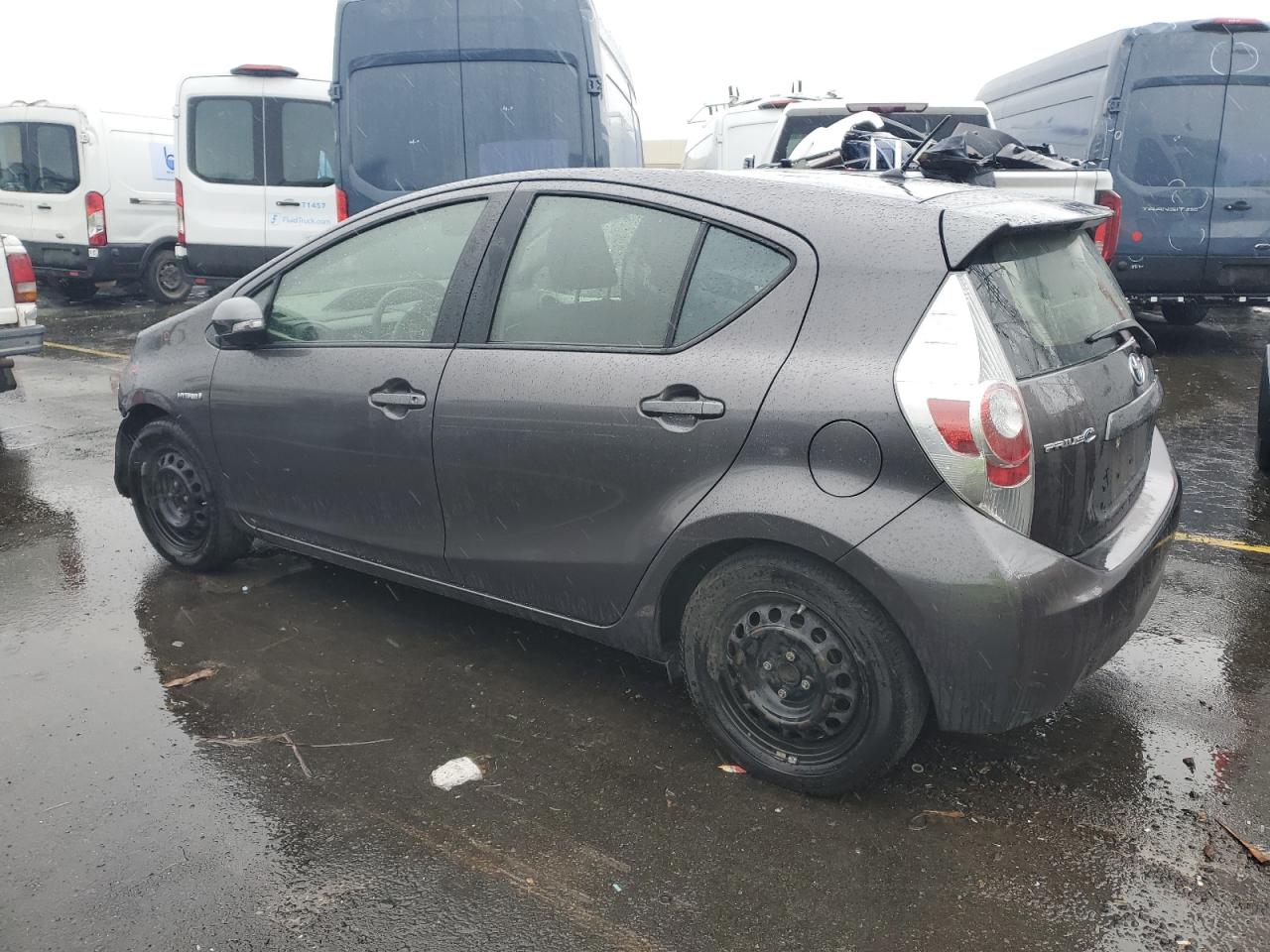 Photo 1 VIN: JTDKDTB37D1533047 - TOYOTA PRIUS 