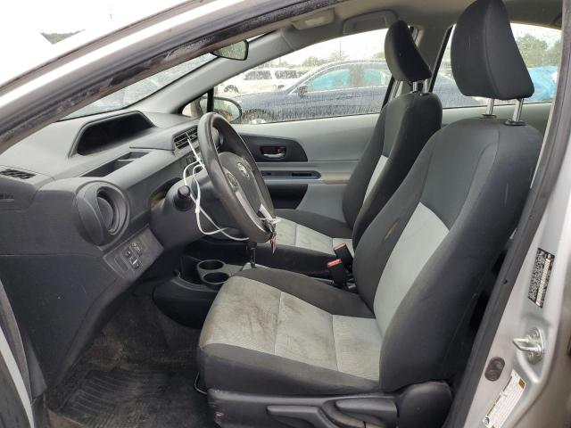 Photo 6 VIN: JTDKDTB37D1539558 - TOYOTA PRIUS C 