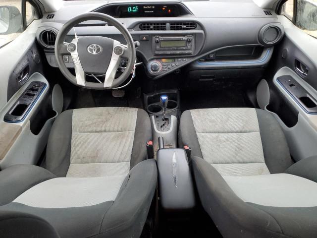 Photo 7 VIN: JTDKDTB37D1539558 - TOYOTA PRIUS C 