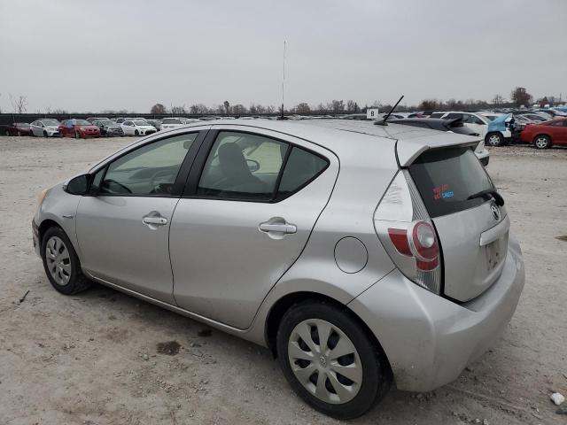 Photo 1 VIN: JTDKDTB37D1541729 - TOYOTA PRIUS C 