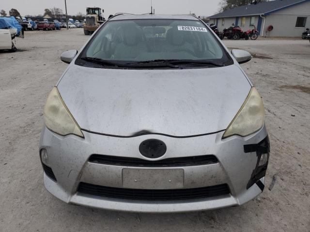 Photo 4 VIN: JTDKDTB37D1541729 - TOYOTA PRIUS C 