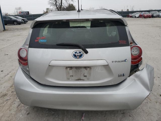 Photo 5 VIN: JTDKDTB37D1541729 - TOYOTA PRIUS C 