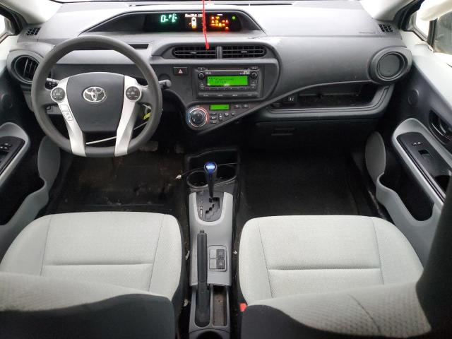 Photo 7 VIN: JTDKDTB37D1541729 - TOYOTA PRIUS C 