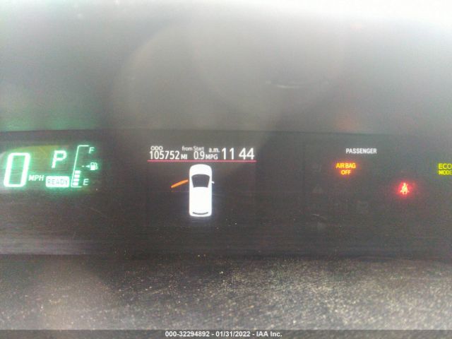 Photo 6 VIN: JTDKDTB37D1544470 - TOYOTA PRIUS C 