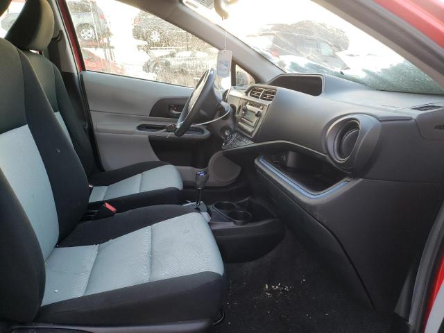 Photo 4 VIN: JTDKDTB37D1544484 - TOYOTA PRIUS C 