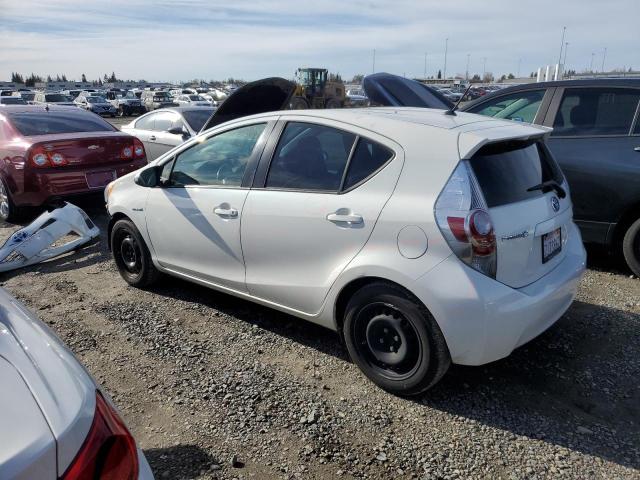 Photo 1 VIN: JTDKDTB37D1547515 - TOYOTA PRIUS C 