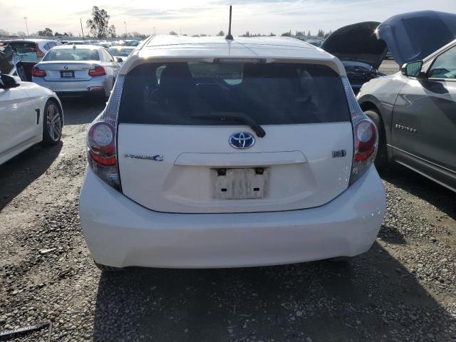 Photo 5 VIN: JTDKDTB37D1547515 - TOYOTA PRIUS C 